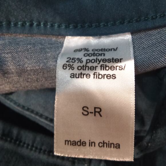 Maurices Skinny Jeans Blue Stretch S-Regular Women’s Denim Pants - Picture 7 of 8